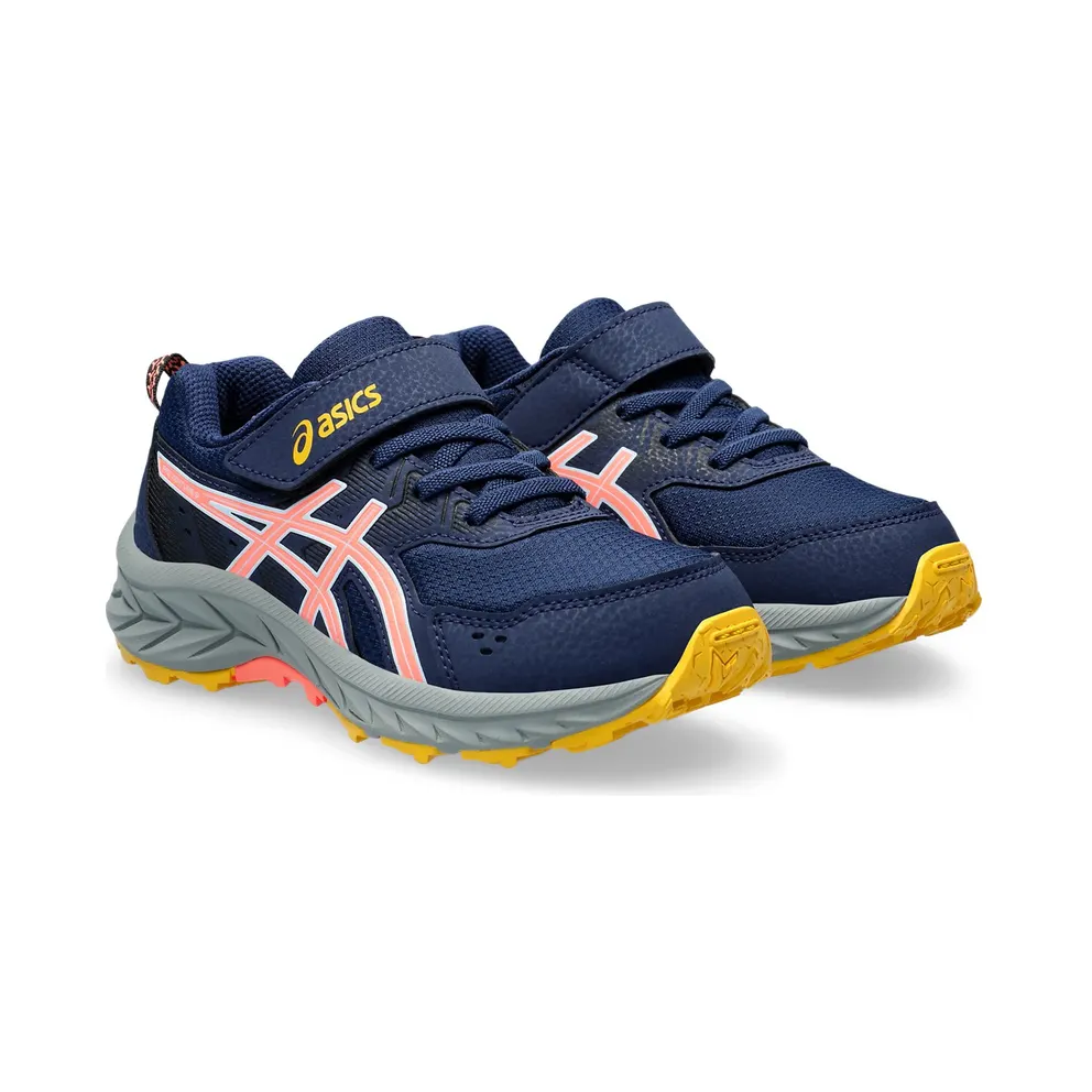 ASICS Gel-Venture 9 Blue Expanse Sun Coral (1014A277-405)