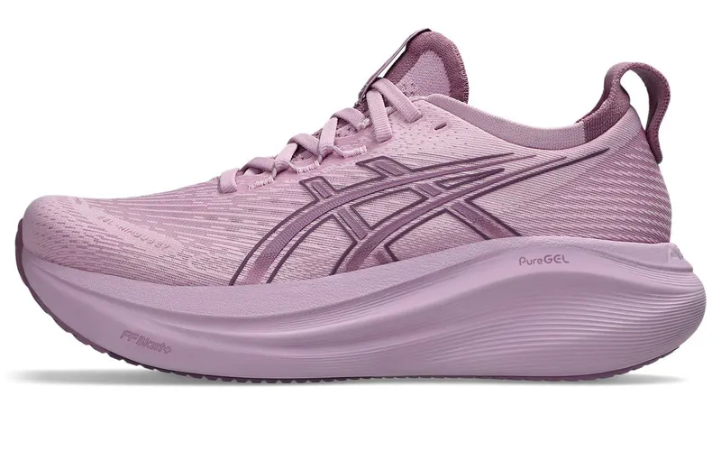 ASICS Gel-Nimbus 27 Light Ube Dark Ube (1012B753-700)