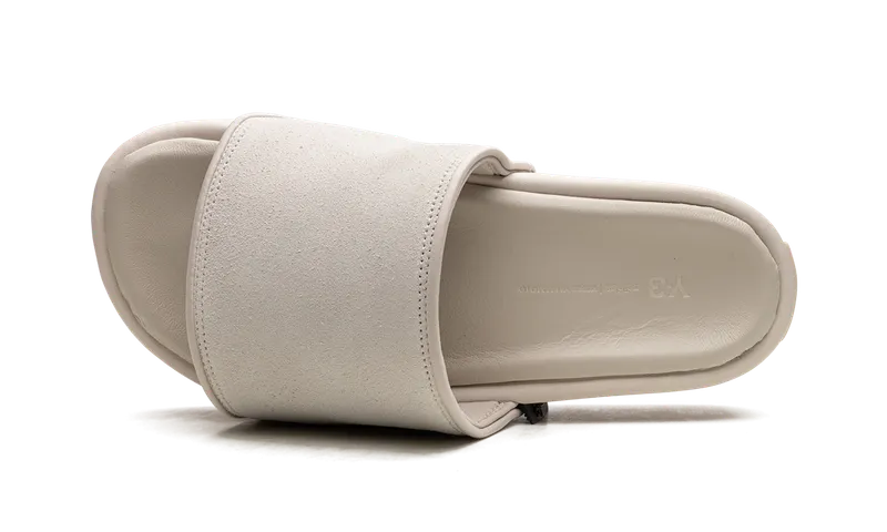 Adidas Y-3 Slides Orbit Grey / Bliss / Linen (GW8630)