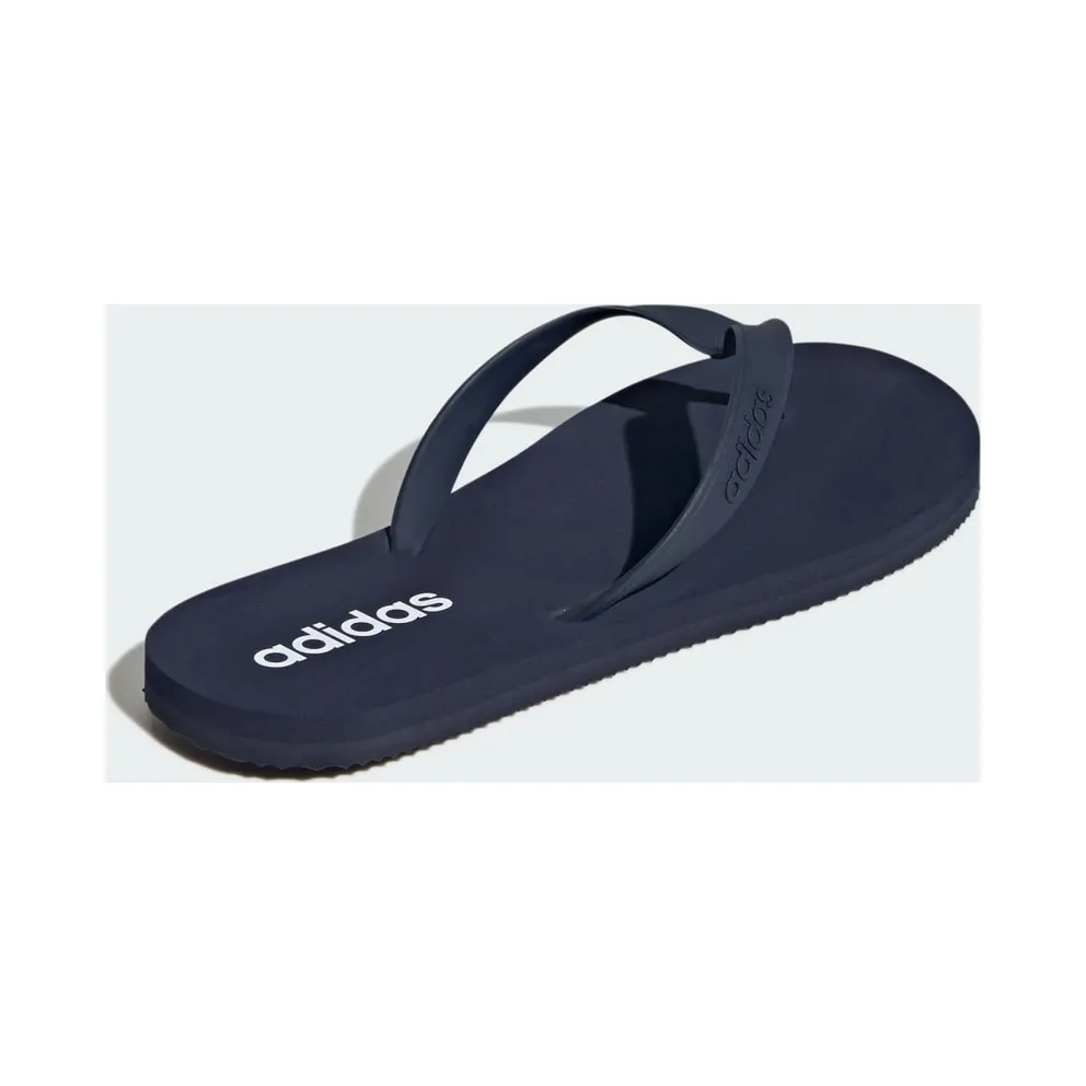 Adidas Keitaki Alpha Slides Shadow Navy / Cloud White / Cloud White (JR1154)