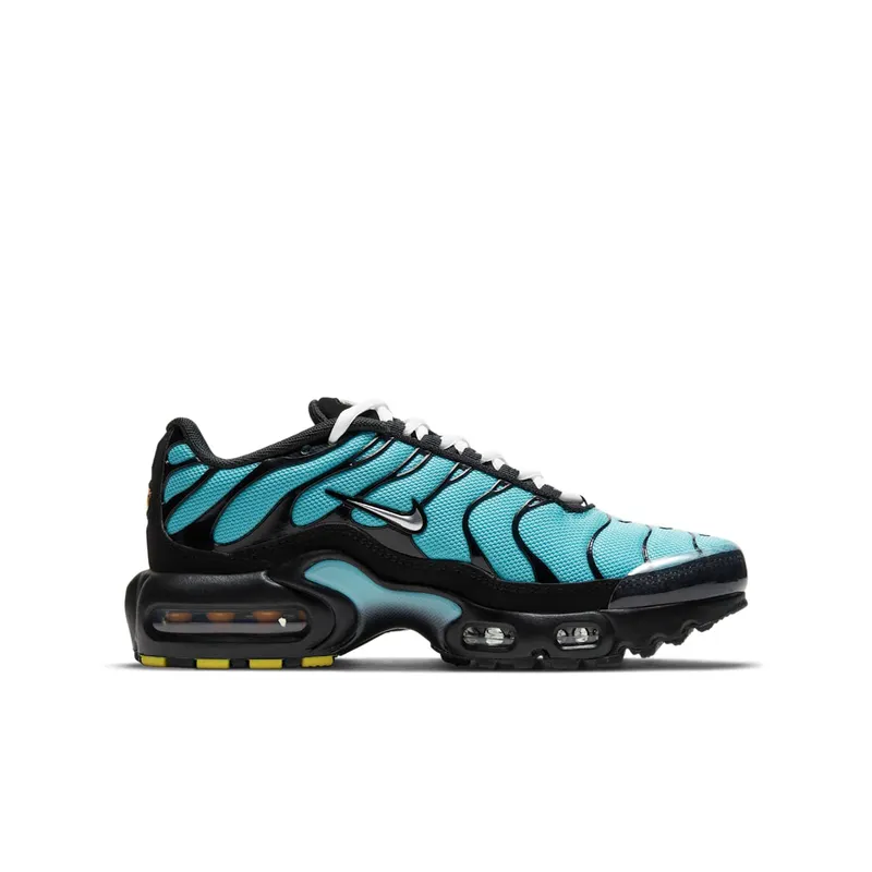 Nike Air Max Plus Older Kids’ Blue (CD0609-405)