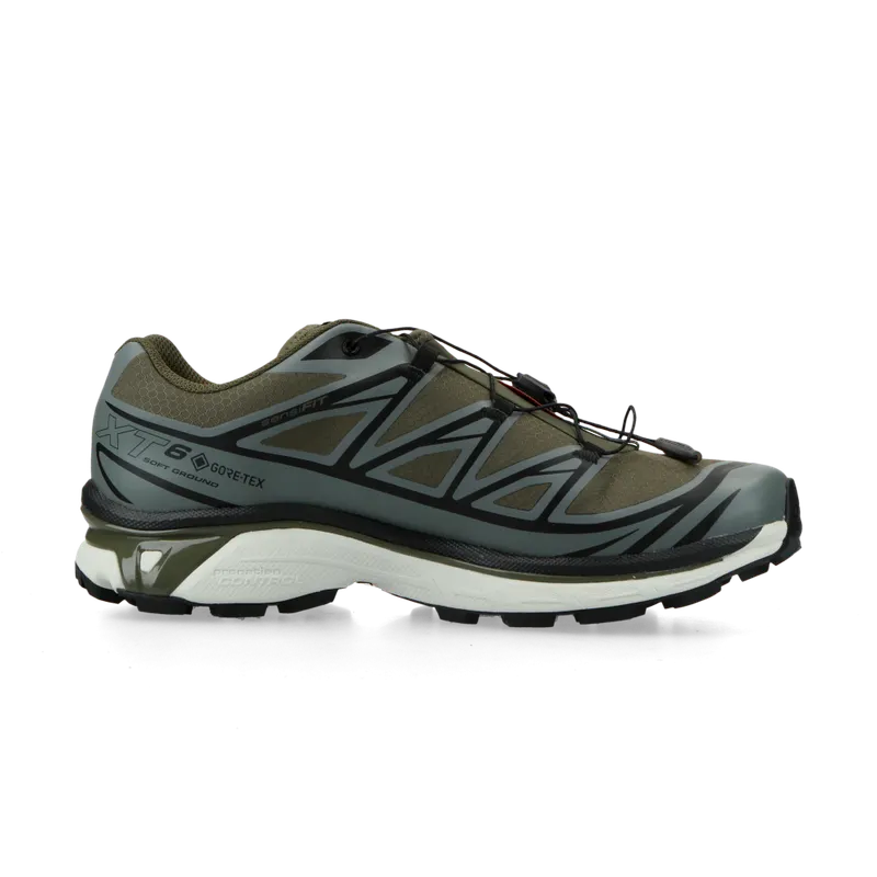 Salomon XT-6 Gore-Tex (olive night / sedsa / black) – L47732700