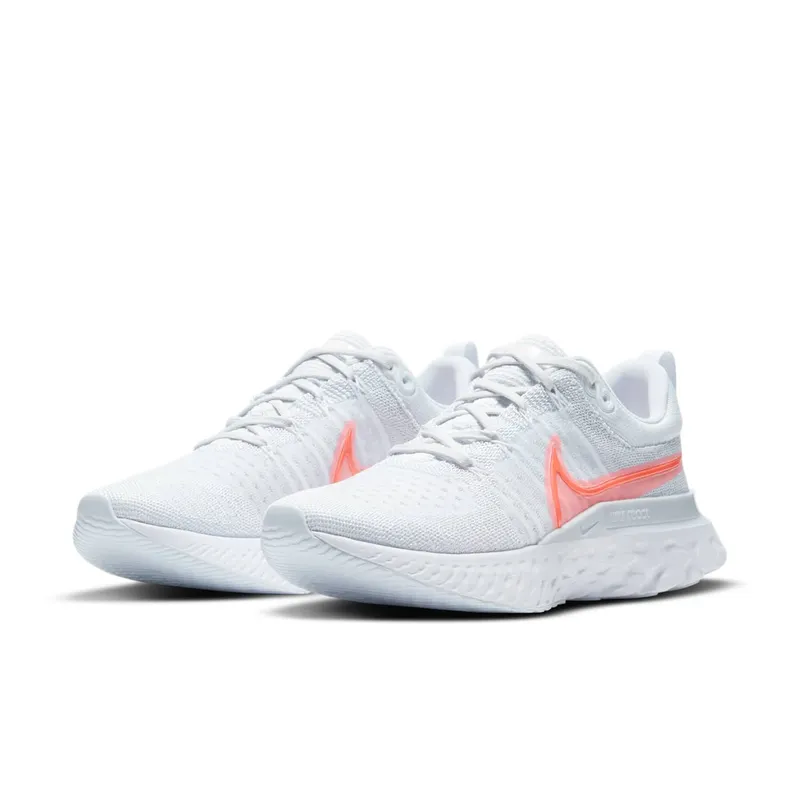 Nike React Infinity Run Flyknit 2 Running Grey (CT2423-004)