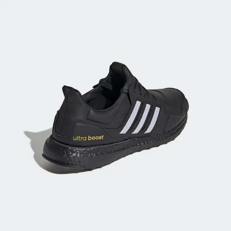 adidas Ultra Boost DNA Superstar Black White Core Black/Cloud White/Gold Metallic (EG2043)