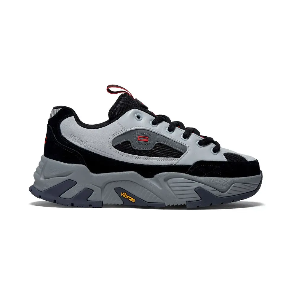 Globe sneaker Smoke / Black (GBRMS3000-15336)