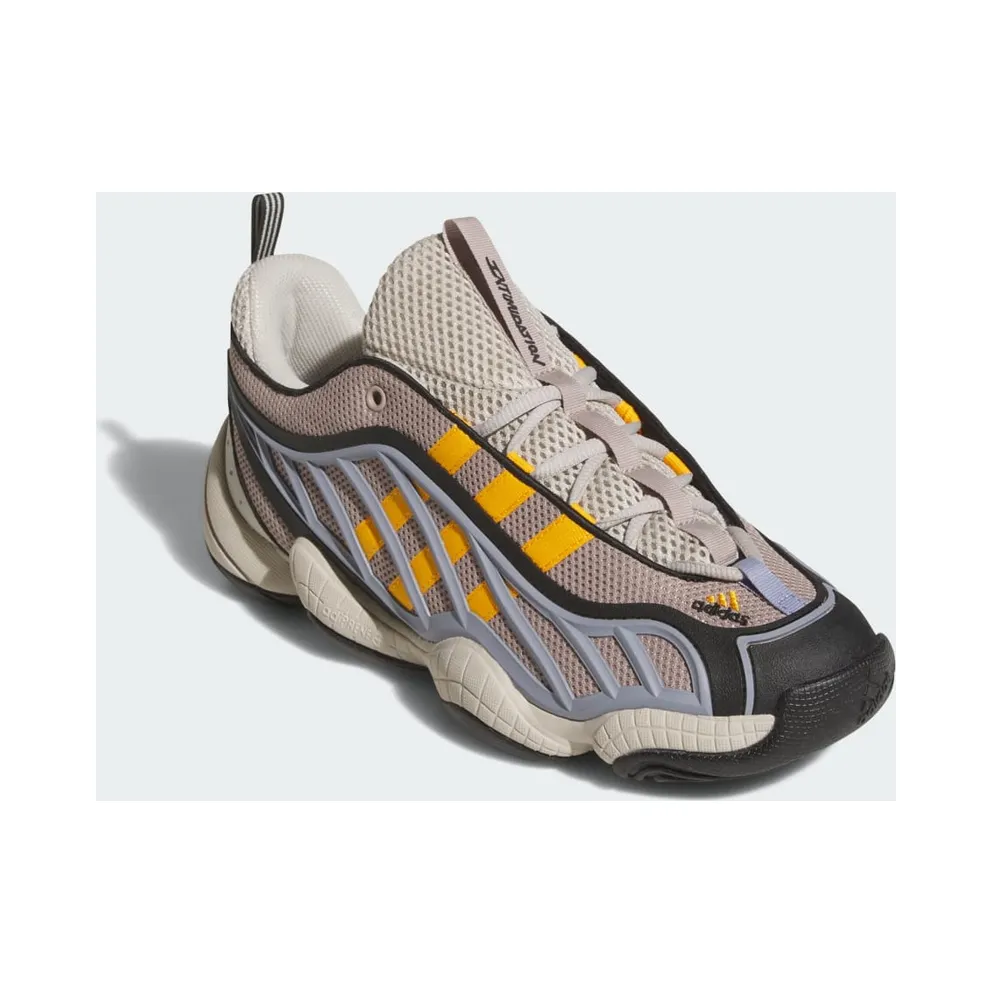 adidas Intimidation Low Wonder Aluminum Yellow (JI0403)