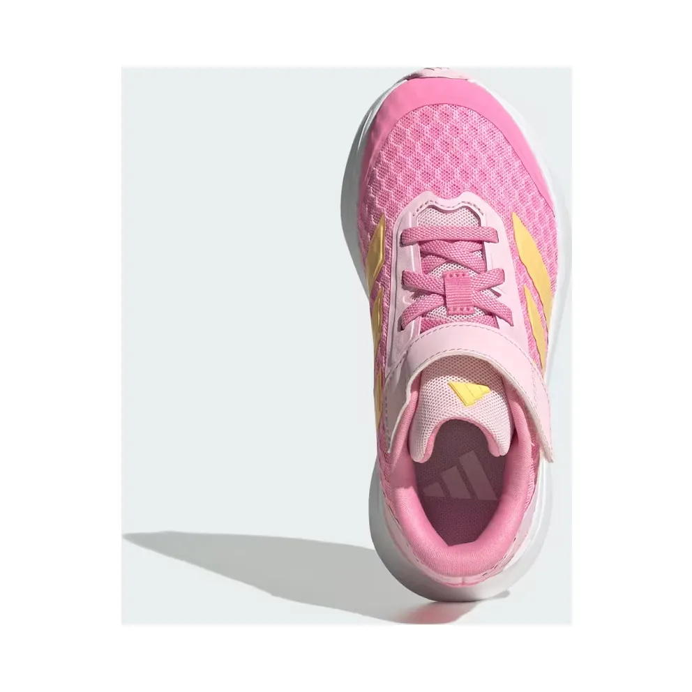 adidas Duramo SL2 Shoes Children “Bliss Pink / Ice Tangerine / Clear Pink” (JS2384)
