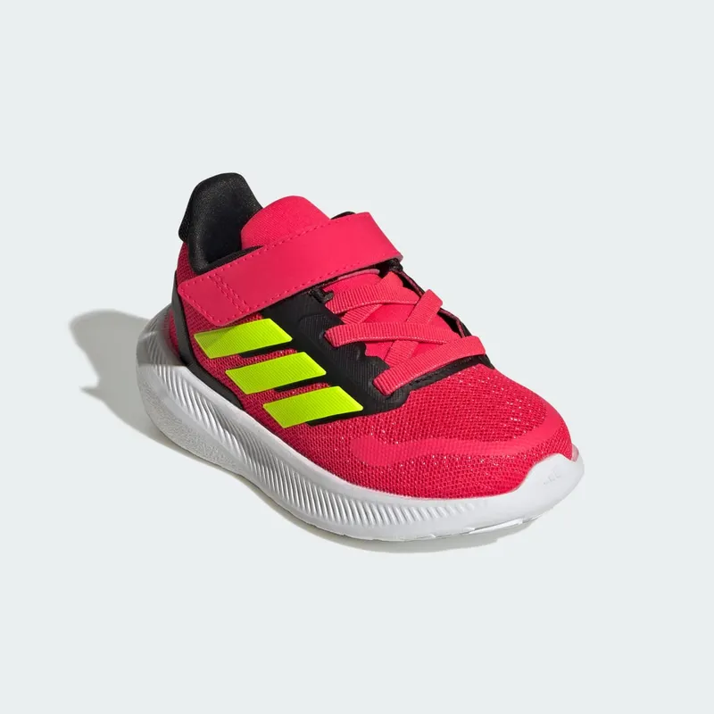 adidas Runfalcon 5 Lucid Red Lemon Black (IH6866)