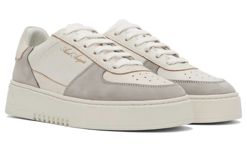 Axel Arigato Orbit White / Grey (F0180031) (4)