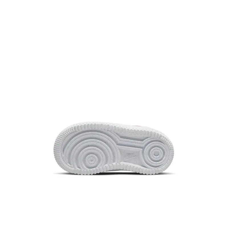 Nike Force 1 Crater Next Nature Baby/Toddler White (DM1088-101)