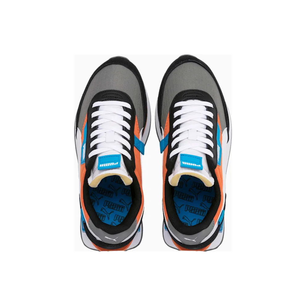 Puma Future Rider Play On Black/Grey/White (37234906)