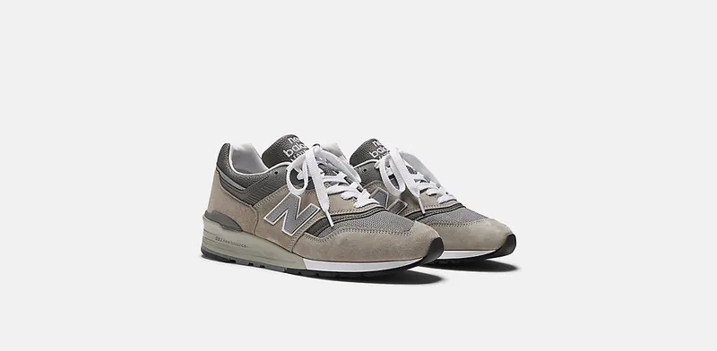 New Balance U997GY – Made In USA (grey) – U997GY