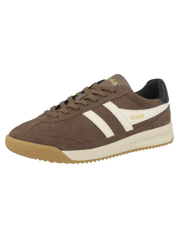 Gola sneaker Bruin / Wit (CMB781CB)