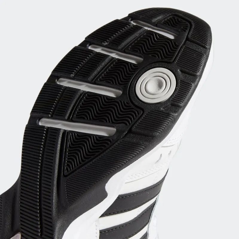 Adidas Strutter Cloud White / Core Black / Active Red (EG2655)