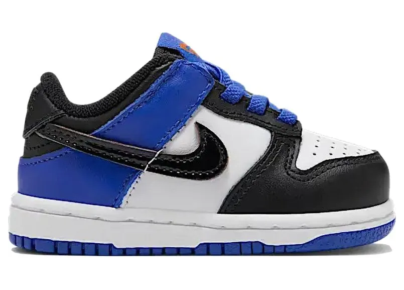 Nike Dunk Low SE White Racer Blue (HF3252-100)