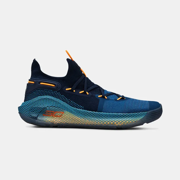Under Armour Curry 6 Underrated