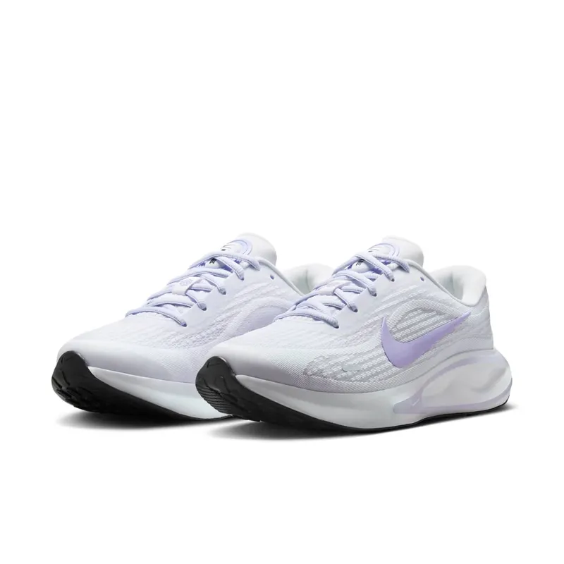 Nike Journey Run White Amethyst Tint Black Hydrangeas (FJ7765-113)