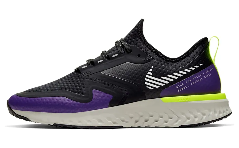 Nike Odyssey React 2 Shield Voltage Purple (BQ1672-002)