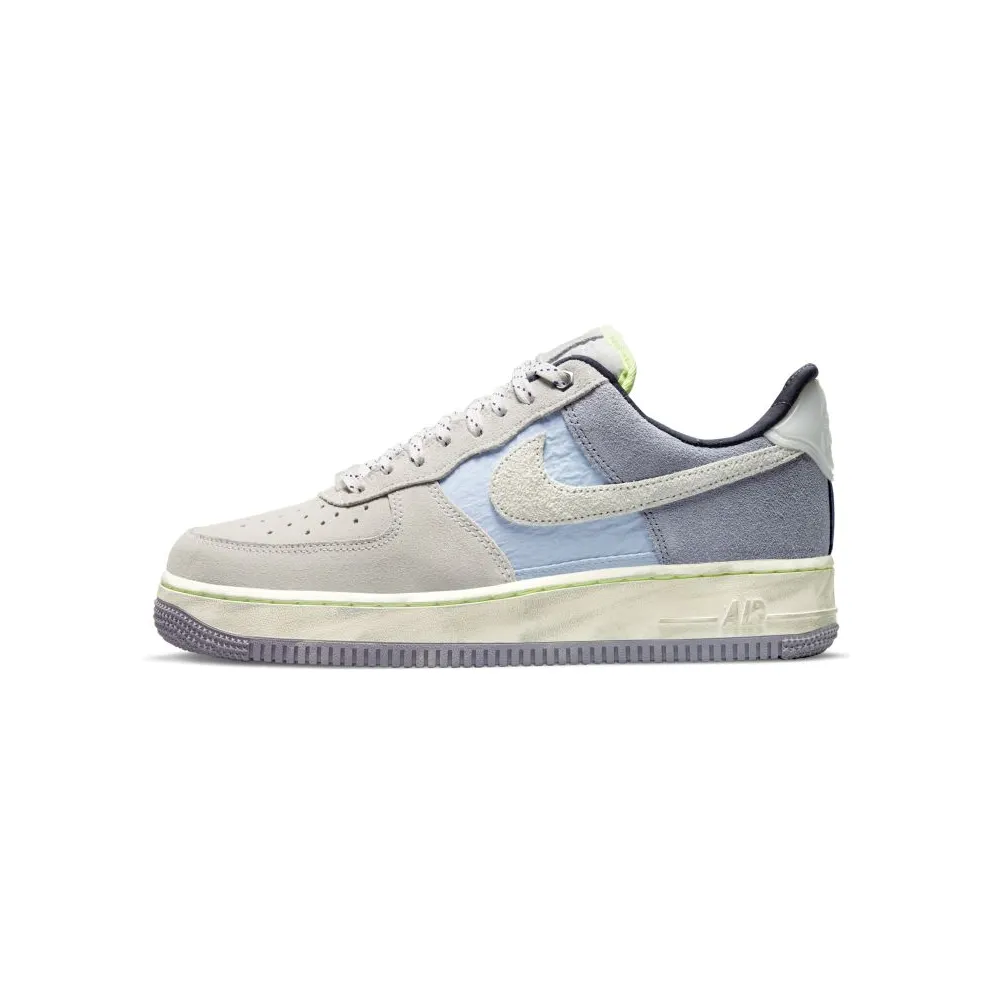 Nike Air Force 1 ’07 LX Low Mountain White Grey Stone (W) (DO2339-114)