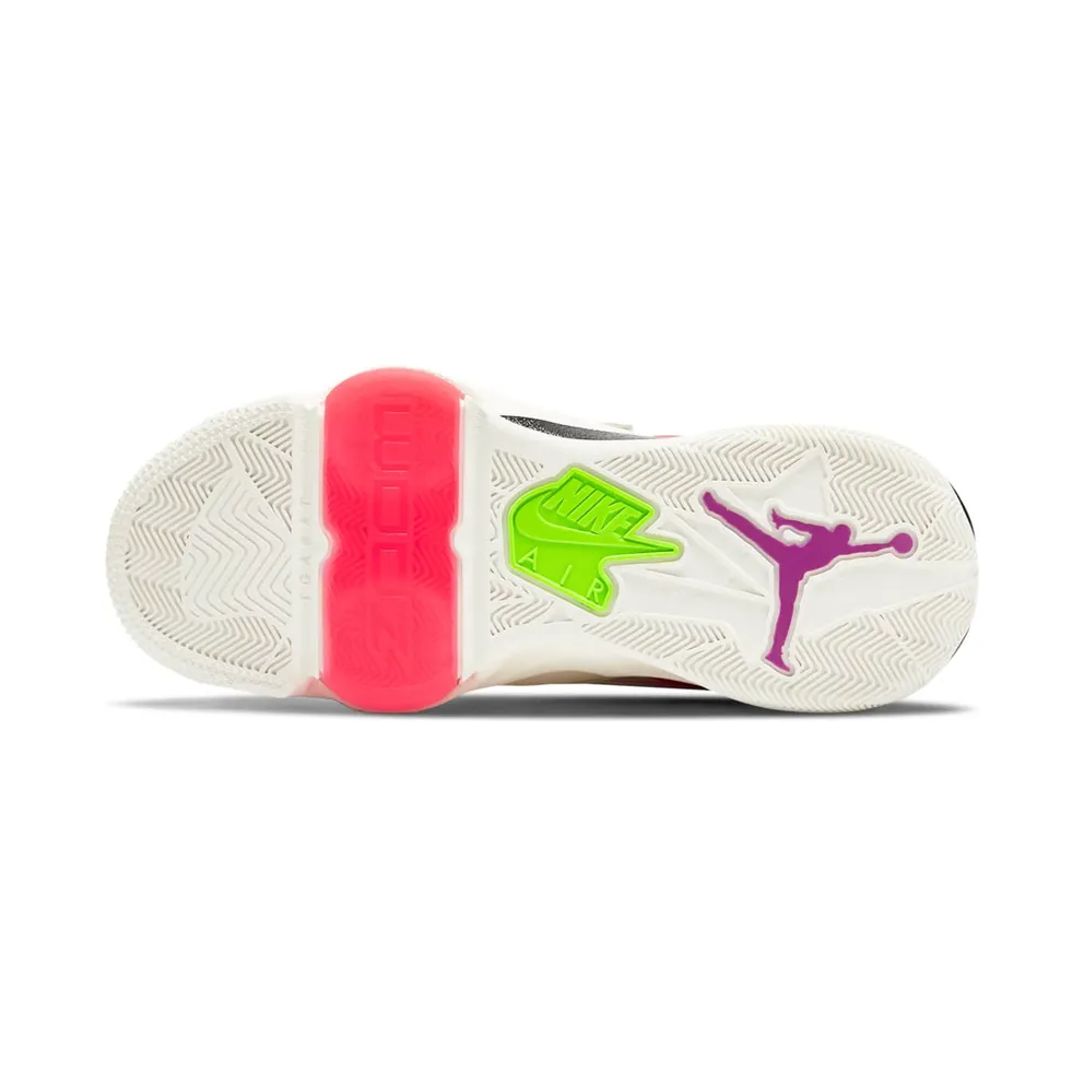 Jordan Zoom ’92 Sail Flash Crimson Electric Green (CK9184-100)