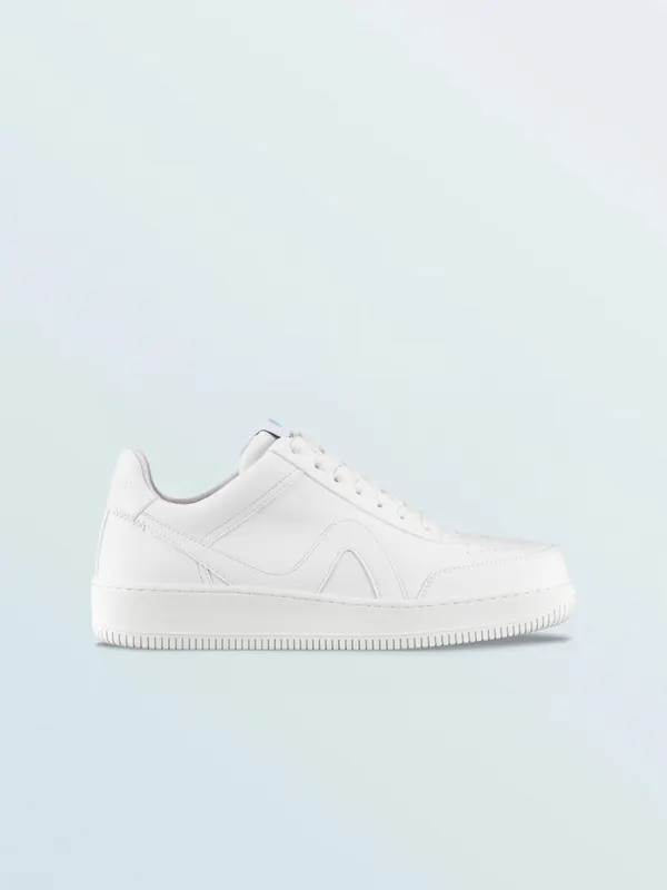 Koio Vegan 02 In Triple White White (V2TWM1)