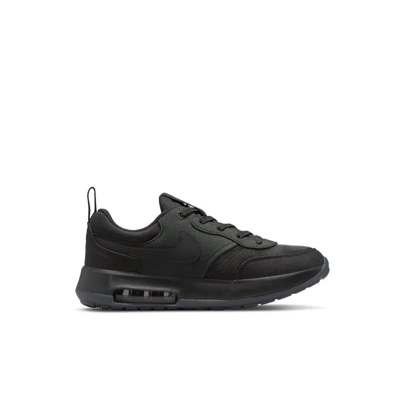 Nike Air Max Motif Younger Kids’ Black 50% Sustainable Materials (DH9389-003)