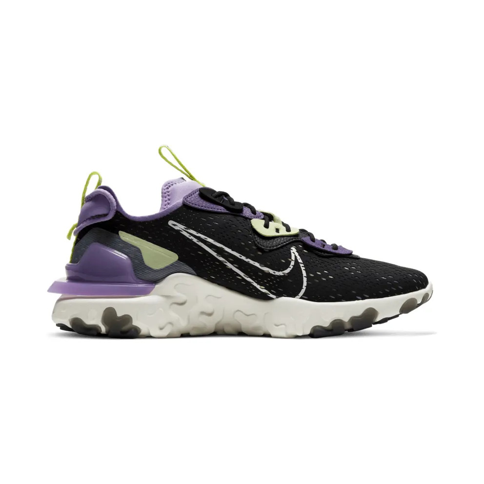 Nike WMNS React Vision Gravity Purple Volt (2020) (CD4373-002)