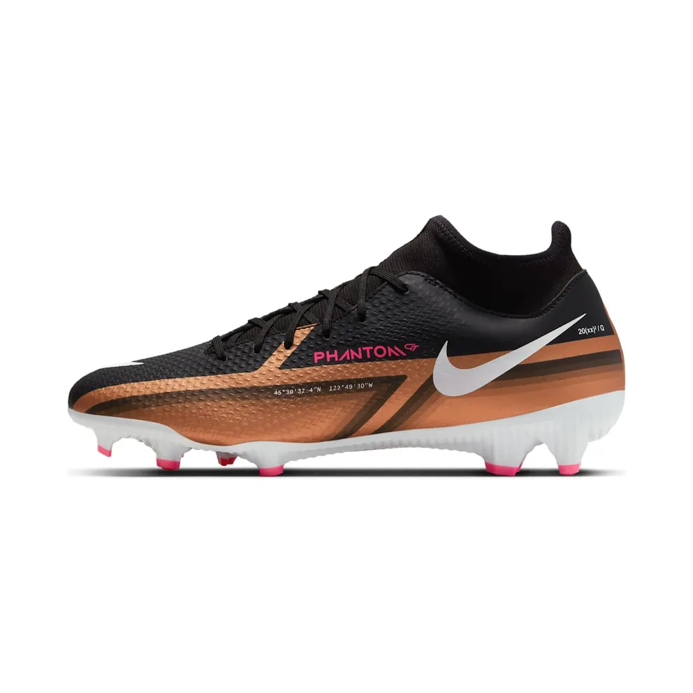 Nike Phantom GT2 Academy Dynamic Fit MG Generation Pack Metallic Copper (DR5960-810)
