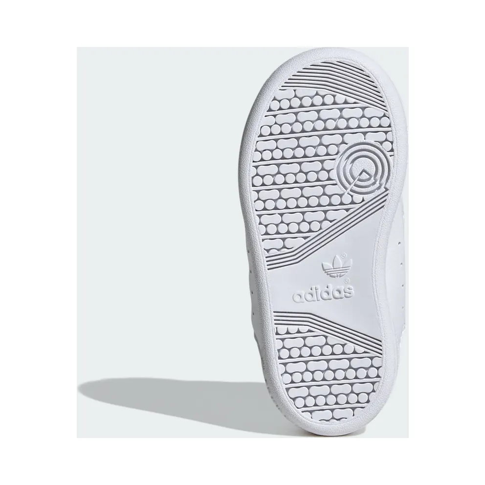Adidas Team Court 2.0 STR Comfort Closure Shoes Kids Cloud White / Clear Pink / Cloud White (ID6638)