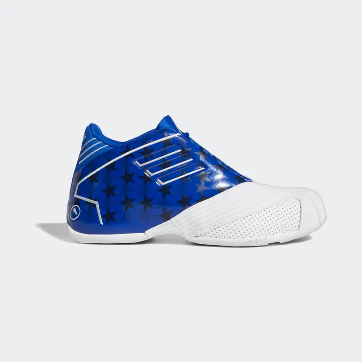 adidas T-Mac 1 Royal Blue / Cloud White / Matte Silver (GY2402)