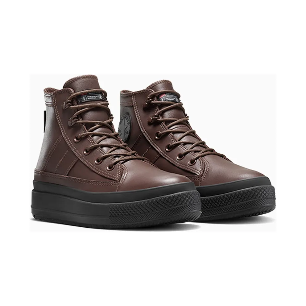 Converse High-Top- mit Schnürung – Brown (A14615C)