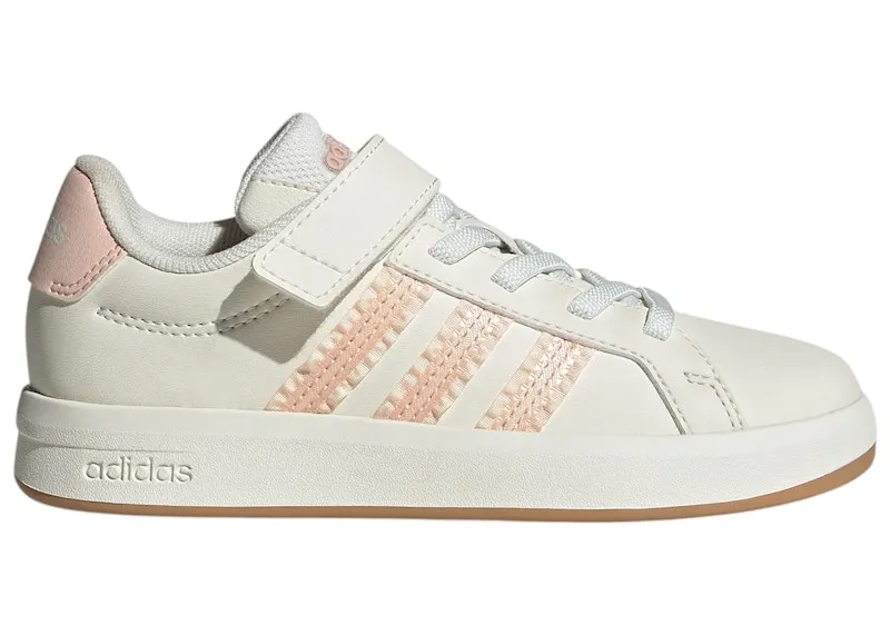 adidas Grand Court 3.0 White Blush Pink Gum (KI2963)