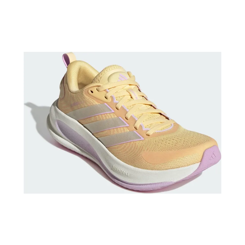 Adidas SUPERNOVA EASE 2 W Running Shoes Orange Tint / Bliss Lilac / Ice Tangerine (KI0975)