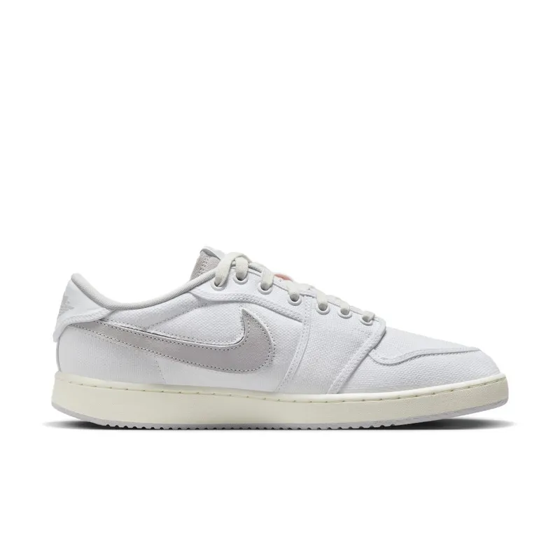 AJKO 1 Low x UNION White/Sail/University Gold/Neutral Grey (DO8912-101)