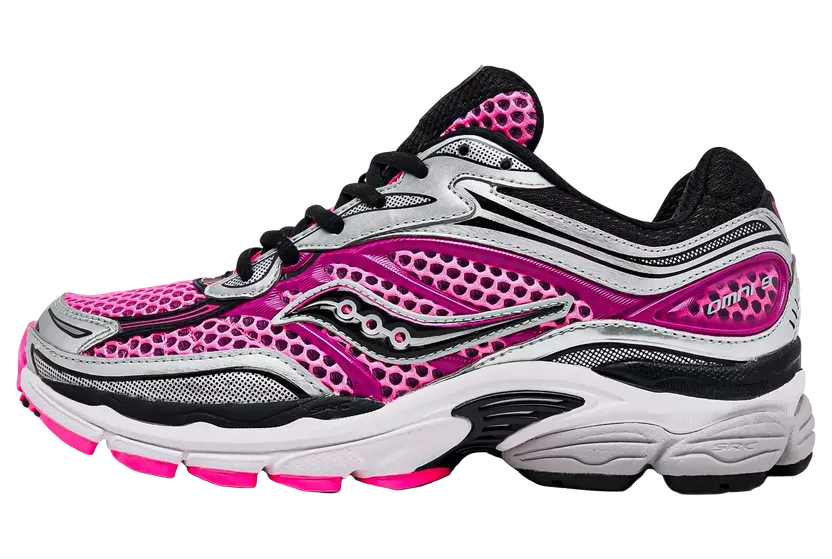 Saucony ProGrid Omni 9 Womens “Shock Pink” (S6073967-370)