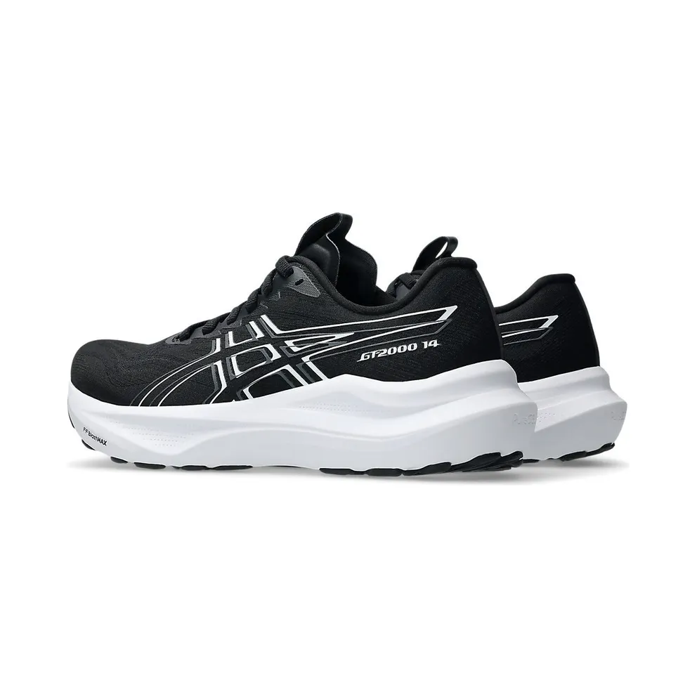 ASICS GT-2000 14 “Black / White” (1012B843-001)