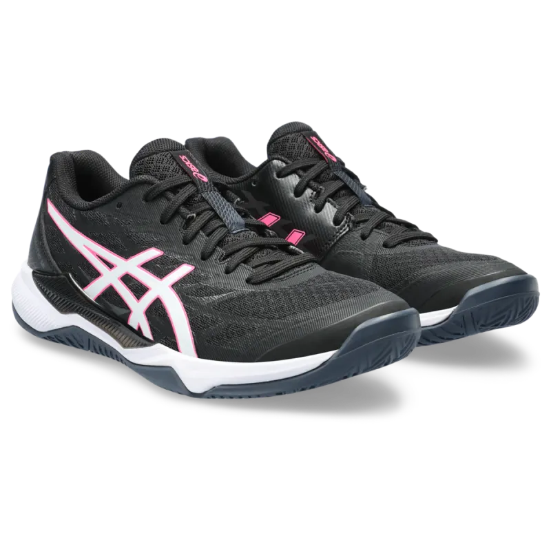 Asics Gel-tactic 12 Black/Hot Pink (1072A092.002)