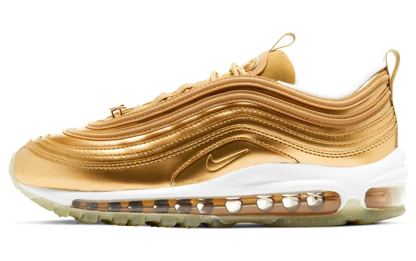 Nike Air Max 97 QS Metallic Gold (CJ0625-700)