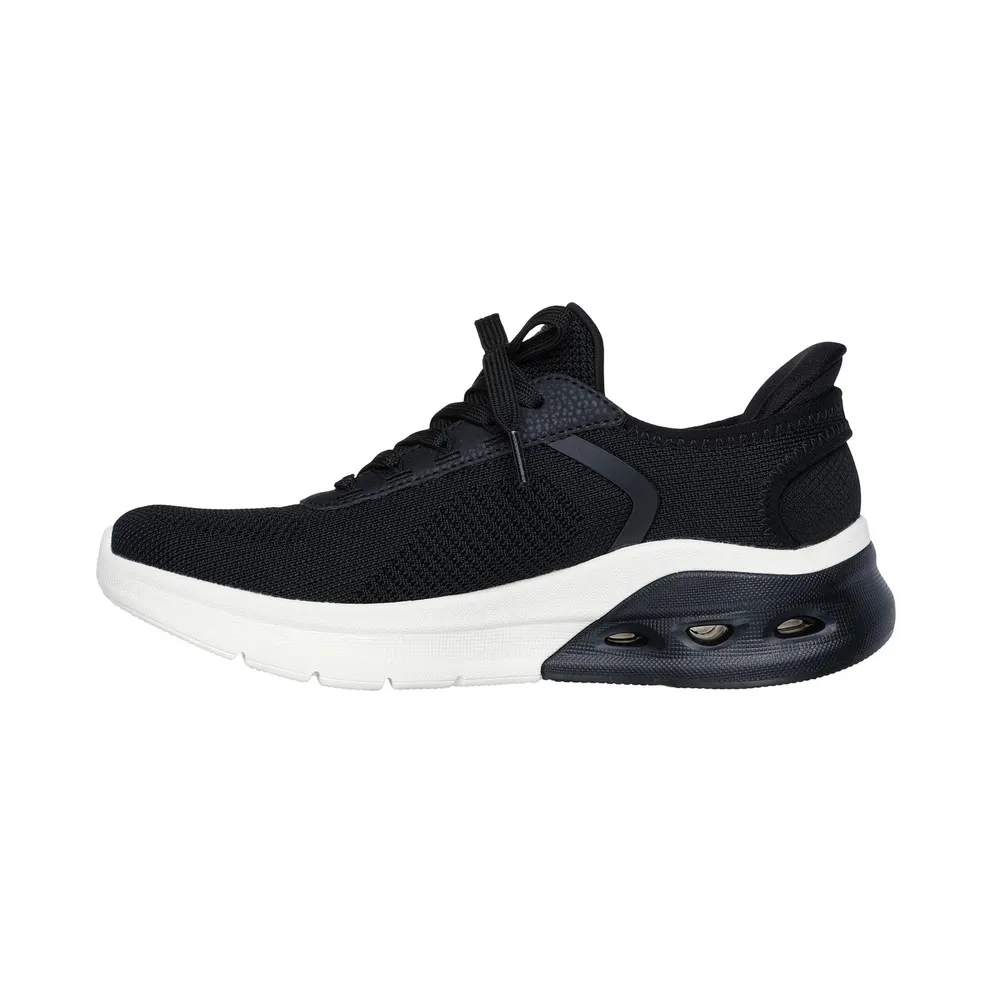 Skechers BOBS Sport Arc Waves 2.0 “Black” (117638BLK)