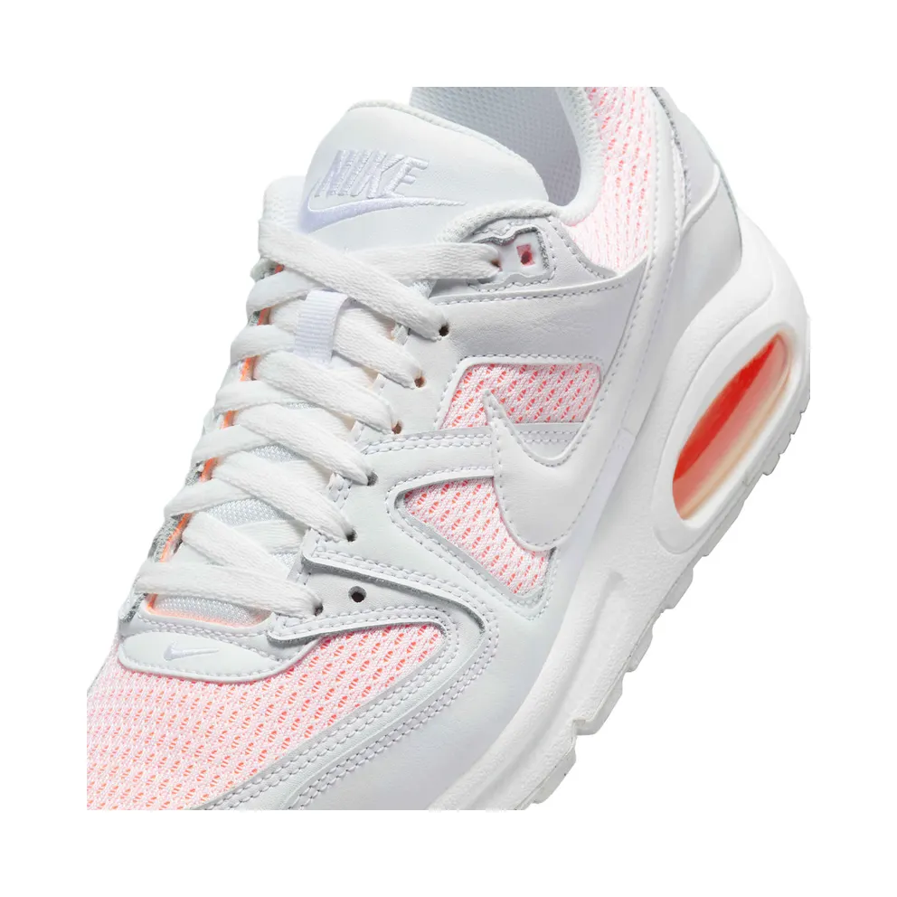 Nike Air Max Command White Bright Mango (397690-128)