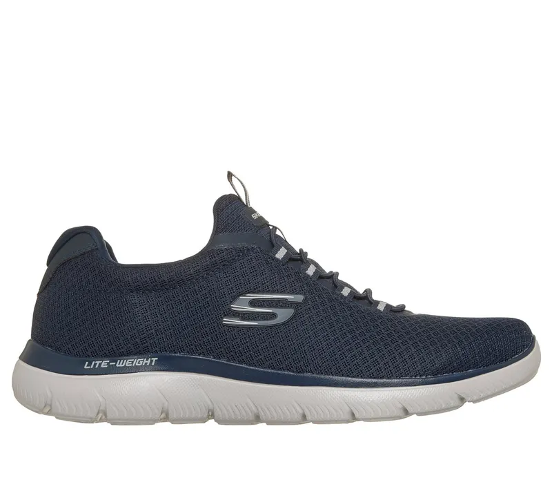 Skechers Summits Sneaker Marine
