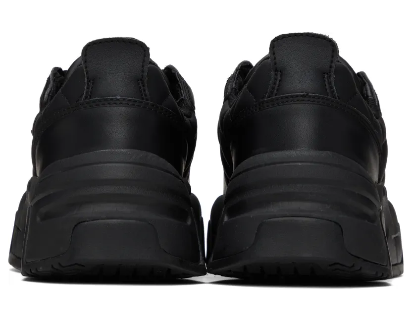 Versace Jeans Couture Black Stargaze Sneakers (E73VA3SF2EZS420) (2)