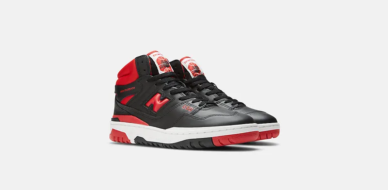 New Balance 650 “Bred” (BB650RBR)
