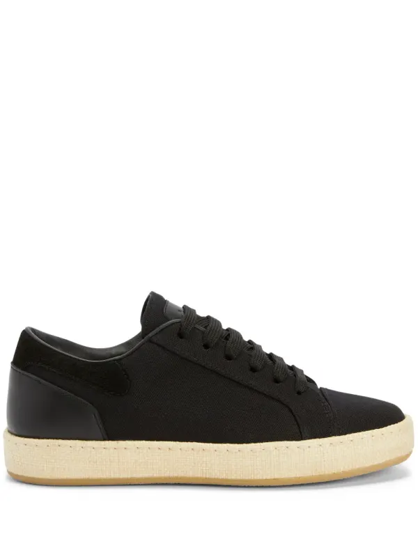 Giuseppe Zanotti mit Logo-Patch – Black (RS40014002)
