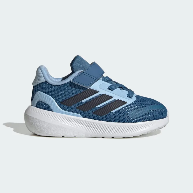 Adidas Runfalcon 5 Kids Dusky Ink / Legend Ink / Glow Blue (IH6864)