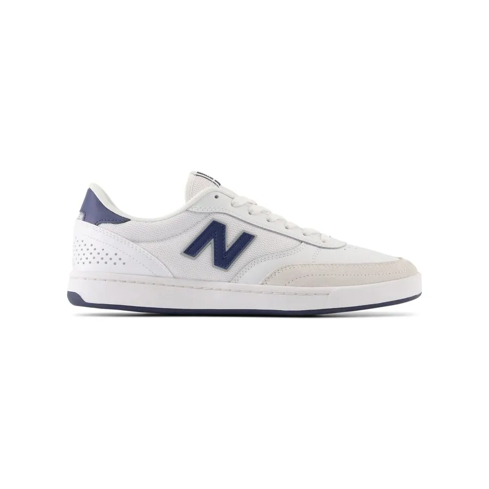 New Balance Numeric 440 “White / Navy” (NM440ZTS)
