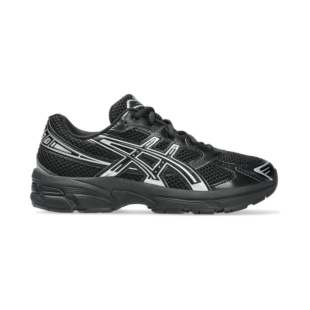 ASICS GEL-1130 GS “Black / Pure Silver” (1204A169-001)