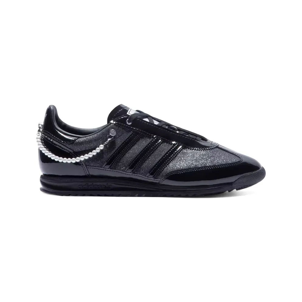 adidas SL 72 OG Black Patent Pearls (JQ2615)