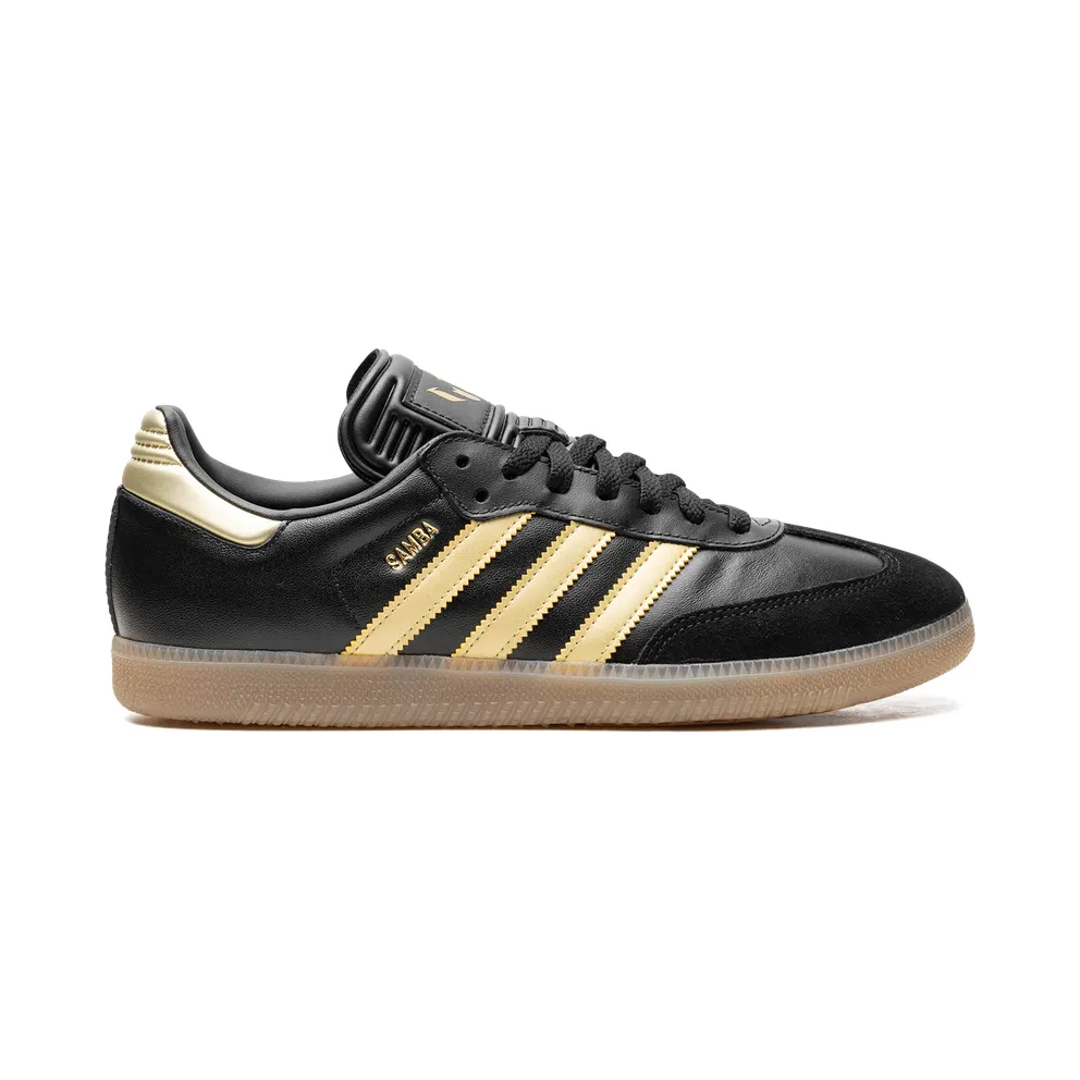 Adidas Samba “Lionel Messi – Gold” (IH8159)