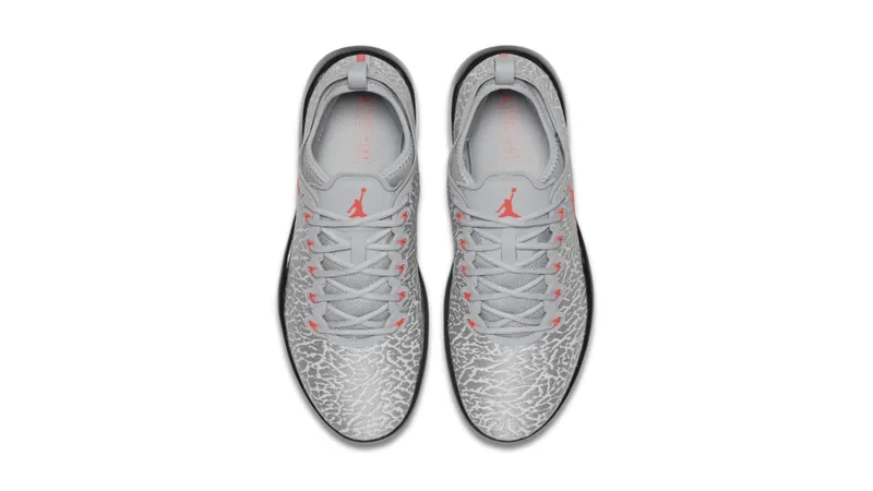 Jordan  Trainer 1 Low Wolf Grey Infrared 23 White/Wolf Grey-Infrared 23 (845403-103)